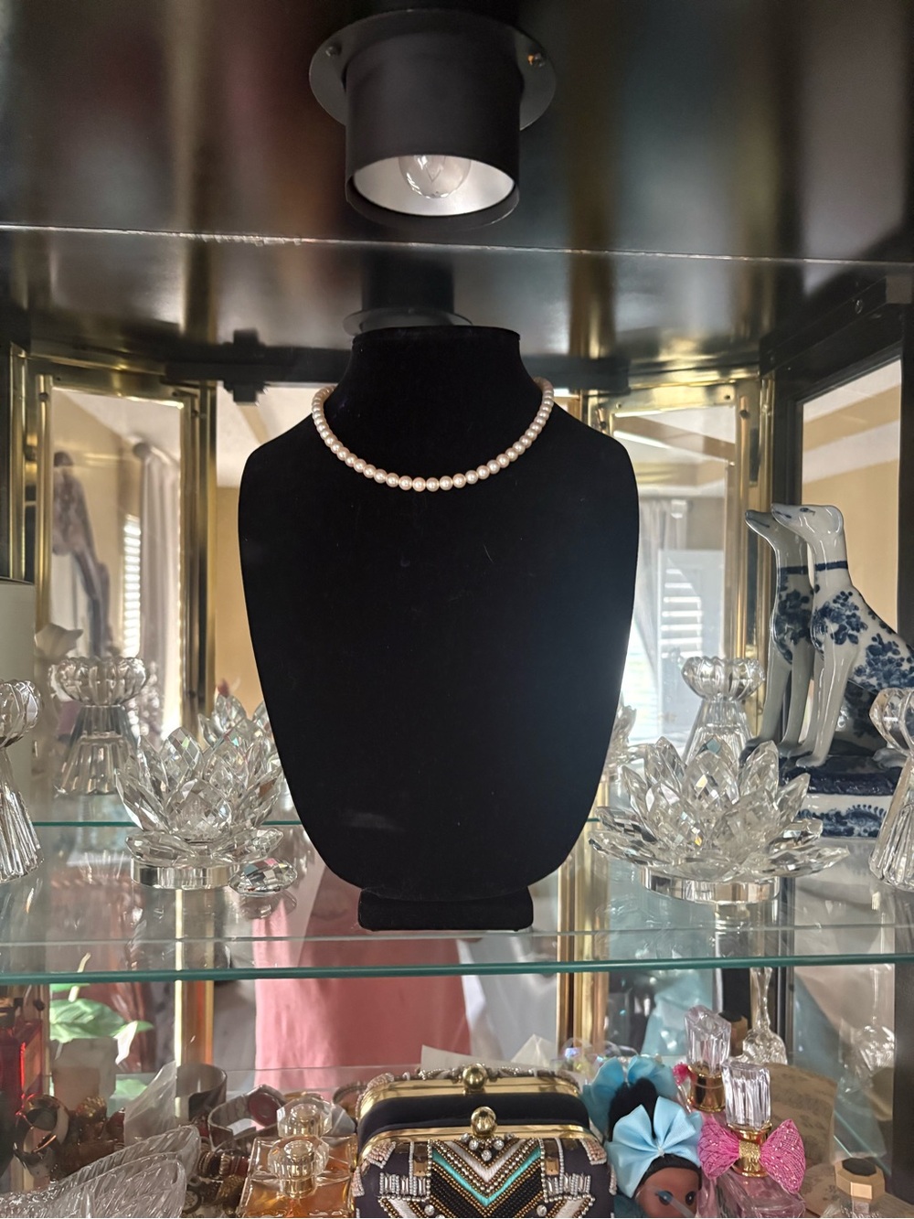 Mikimoto Akoya Pearl Necklace